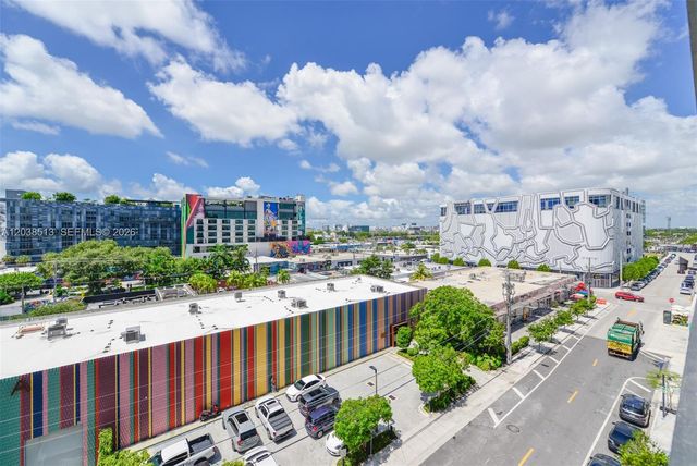 2700 NW 2nd Ave 509, Miami, FL 33127
