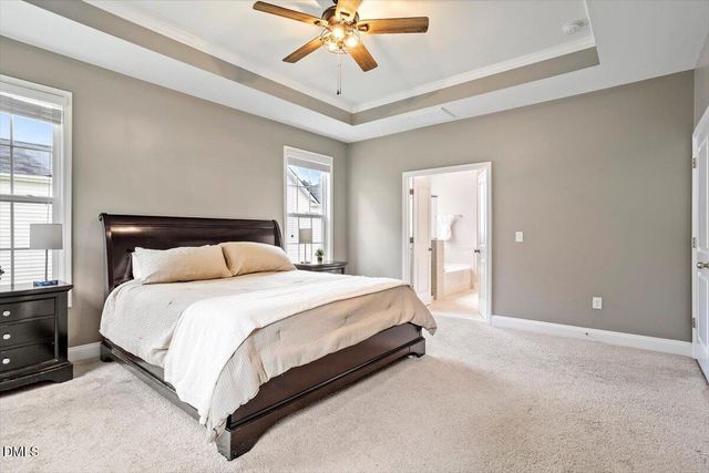 250 Roaring Creek Drive, Garner, NC 27529