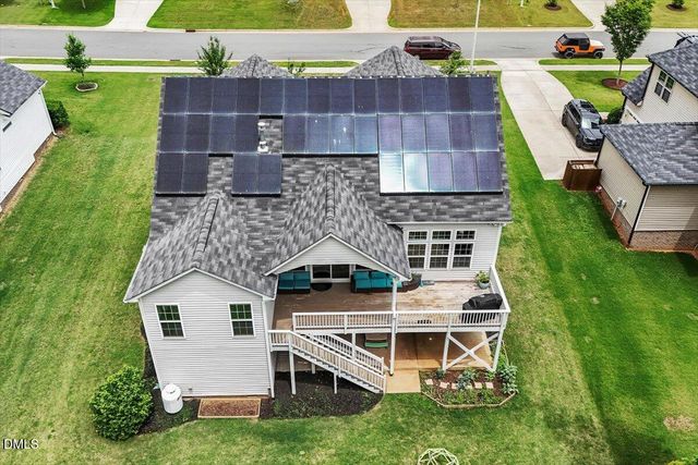 250 Roaring Creek Drive, Garner, NC 27529