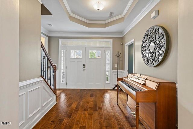 250 Roaring Creek Drive, Garner, NC 27529