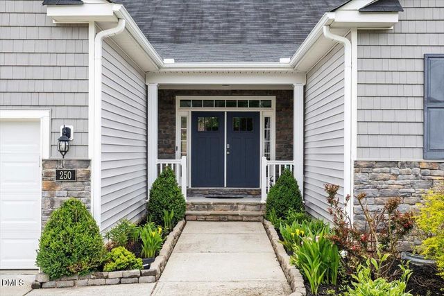 250 Roaring Creek Drive, Garner, NC 27529