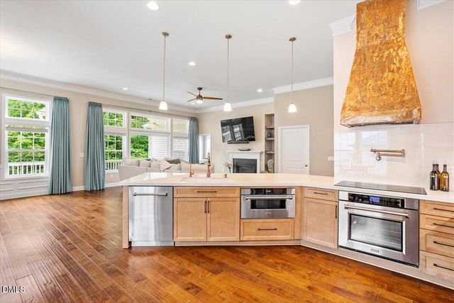 250 Roaring Creek Drive, Garner, NC 27529
