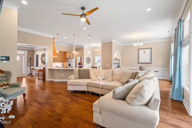 250 Roaring Creek Drive, Garner, NC 27529