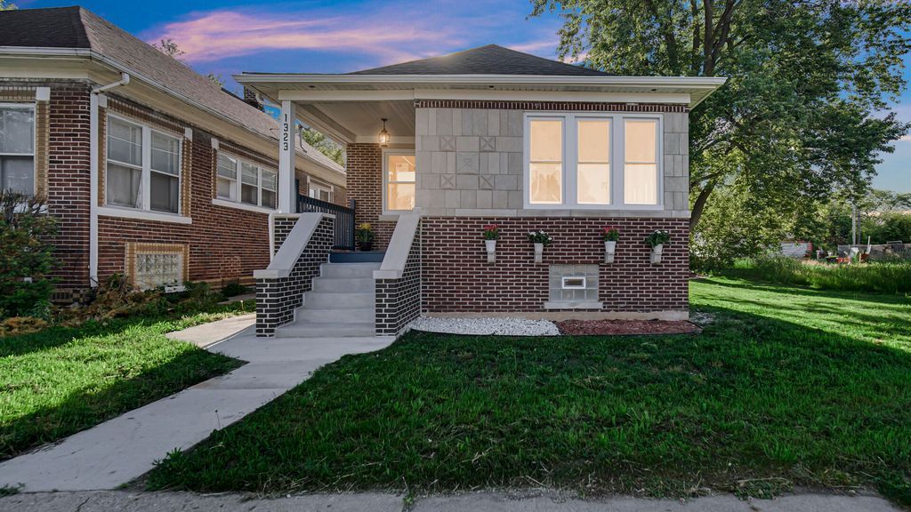 1323 Johnson Street, Gary, IN 46407