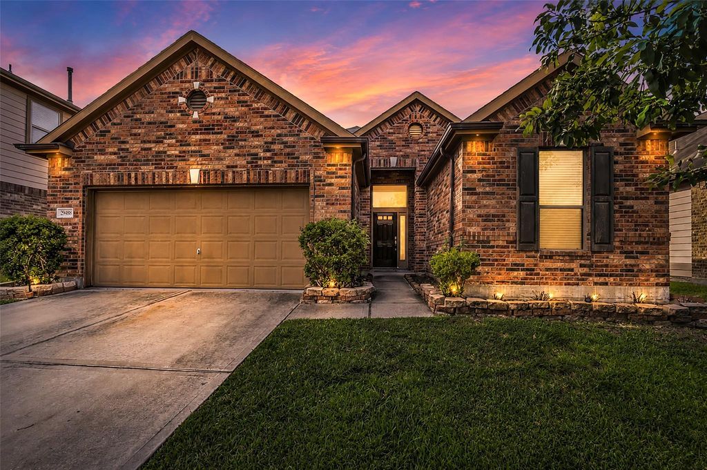 29488 Salem Fields Drive, Spring, TX 77386