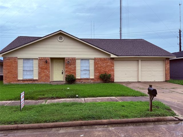 8307 Bird Meadow Lane, Houston, TX 77489