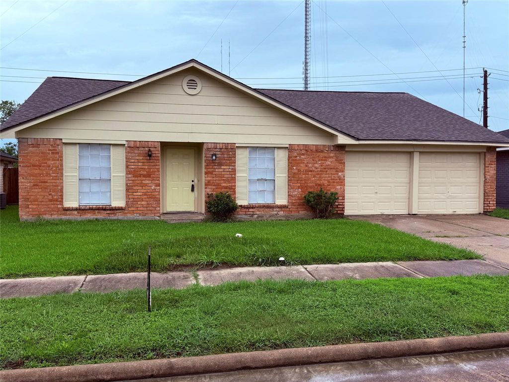 8307 Bird Meadow Lane, Houston, TX 77489