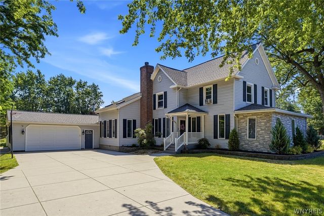 4611 Shisler Road, Clarence, NY 14031