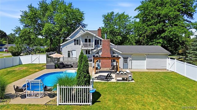 4611 Shisler Road, Clarence, NY 14031