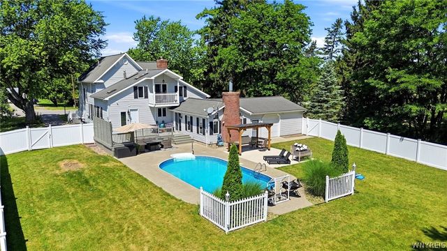 4611 Shisler Road, Clarence, NY 14031