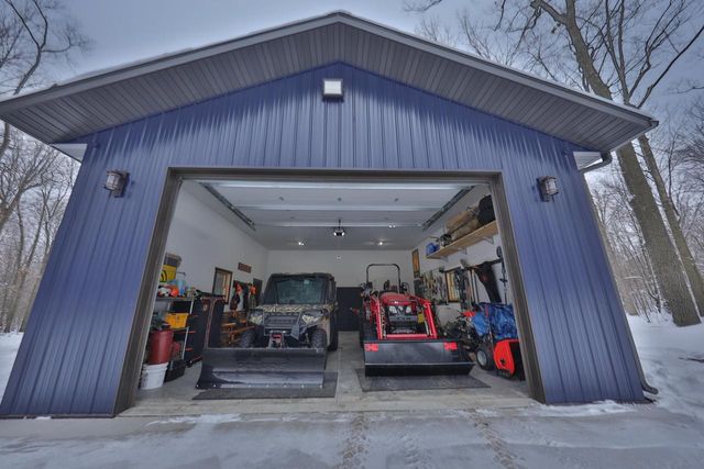 W9110 Wildwood Road, Willard, WI 54493