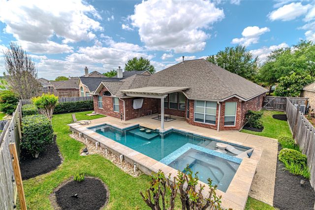 26823 Temple Park Lane, Cypress, TX 77433