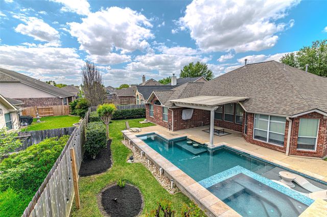 26823 Temple Park Lane, Cypress, TX 77433