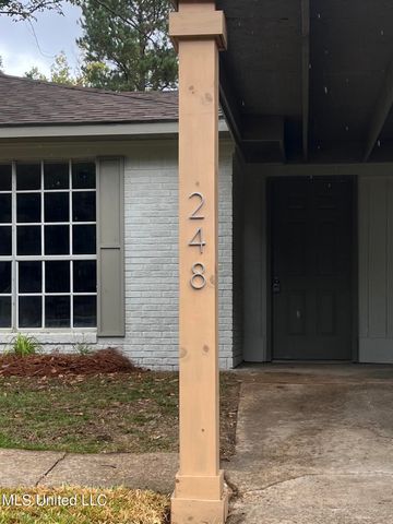 248 Ramada Circle, Jackson, MS 39212