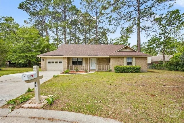 761 Robin Hood Drive, Hinesville, GA 31313