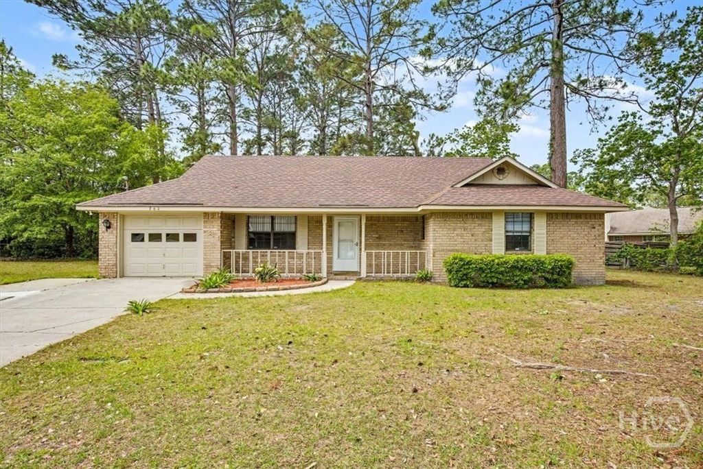 761 Robin Hood Drive, Hinesville, GA 31313
