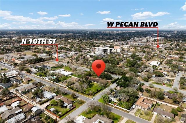 801 Kendlewood Avenue, Mcallen, TX 78501