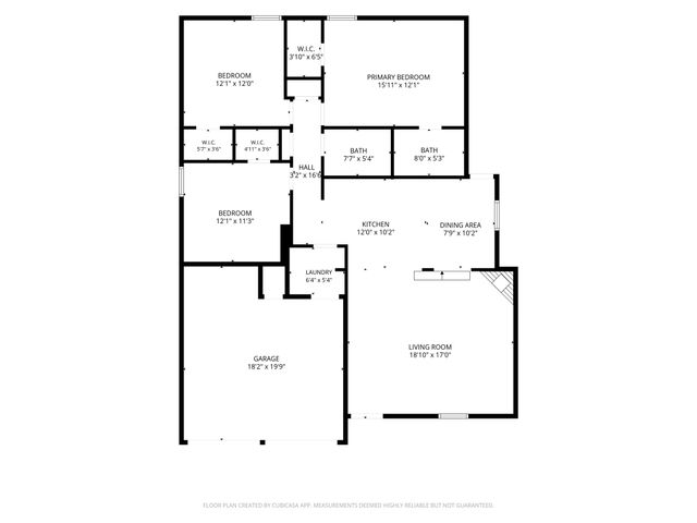 5100 Hawkins Cemetery Road, Arlington, TX 76017