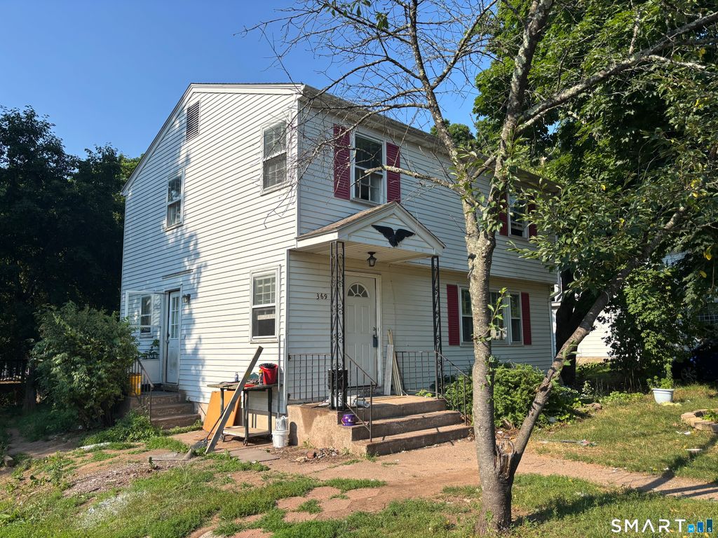 369 Bidwell Street, Manchester, CT 06040