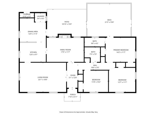 7516 Watercrest Road, Charlotte, NC 28210