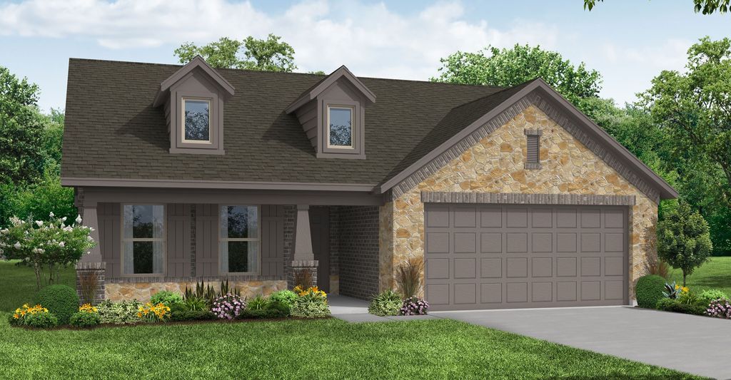 721 Scarlet Sage Drive, Waxahachie, TX 75165