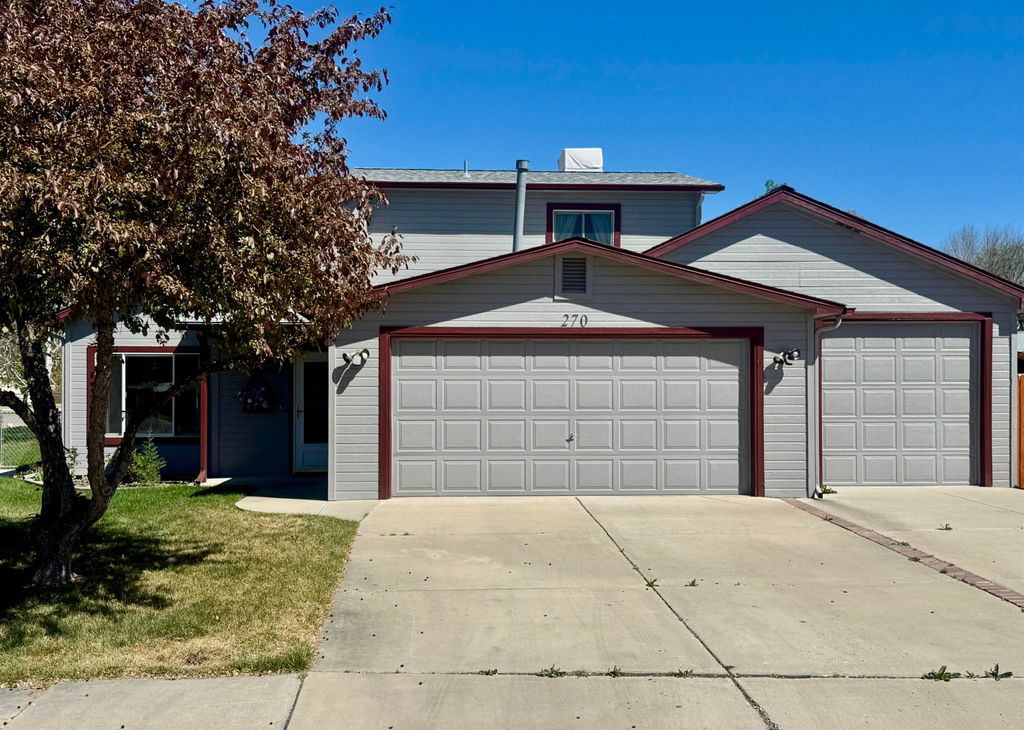 270 N Cedar Court, Fruita, CO 81521