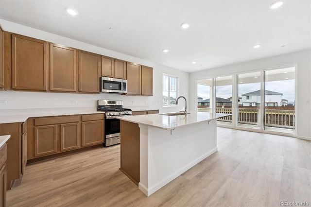 9161 Telluride Court, Commerce City, CO 80022