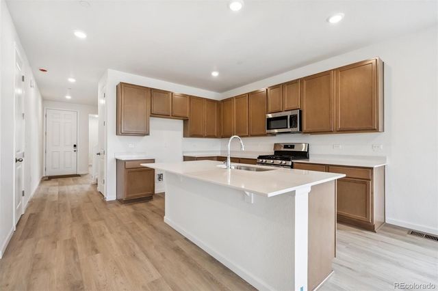 9161 Telluride Court, Commerce City, CO 80022