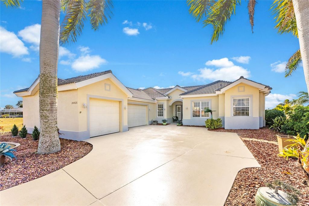 24406 NICOBAR LANE, Punta Gorda, FL 33955