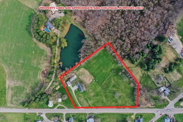 5079 Cincinnati Zanesville Road NE, Lancaster, OH 43130