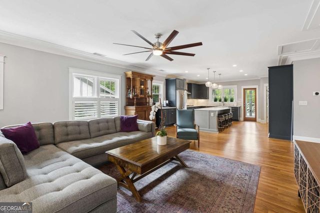 776 Yorkshire Road NE, Atlanta, GA 30306