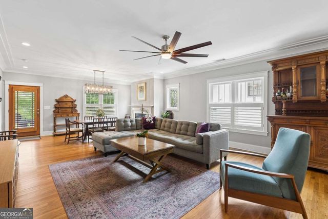 776 Yorkshire Road NE, Atlanta, GA 30306