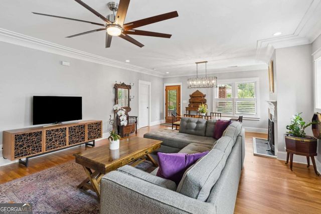 776 Yorkshire Road NE, Atlanta, GA 30306