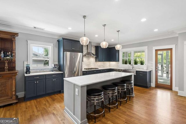 776 Yorkshire Road NE, Atlanta, GA 30306