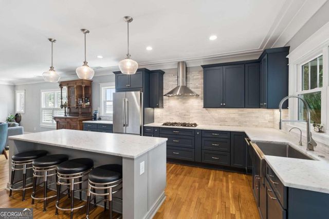 776 Yorkshire Road NE, Atlanta, GA 30306