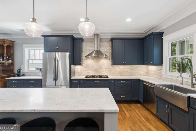 776 Yorkshire Road NE, Atlanta, GA 30306