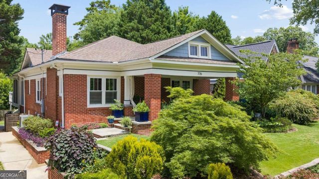 776 Yorkshire Road NE, Atlanta, GA 30306