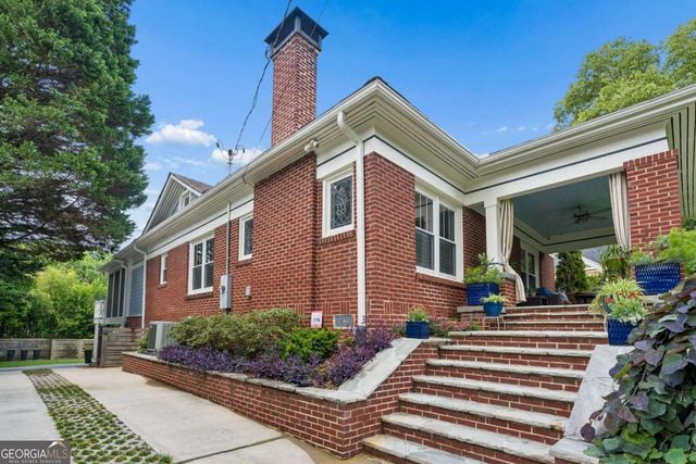 776 Yorkshire Road NE, Atlanta, GA 30306