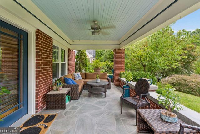 776 Yorkshire Road NE, Atlanta, GA 30306
