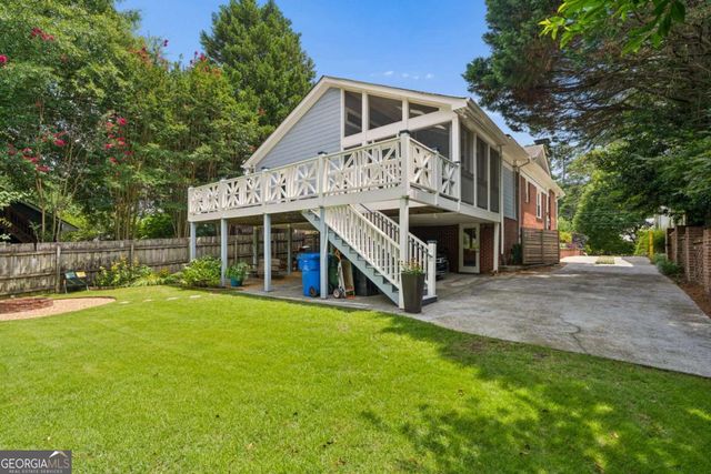 776 Yorkshire Road NE, Atlanta, GA 30306