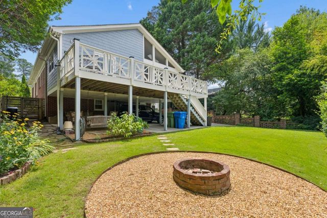 776 Yorkshire Road NE, Atlanta, GA 30306