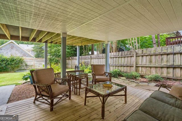 776 Yorkshire Road NE, Atlanta, GA 30306