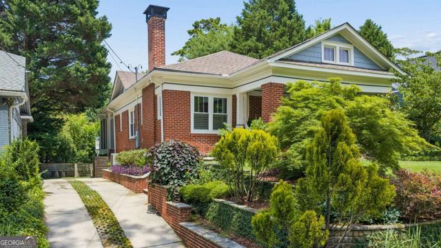 776 Yorkshire Road NE, Atlanta, GA 30306