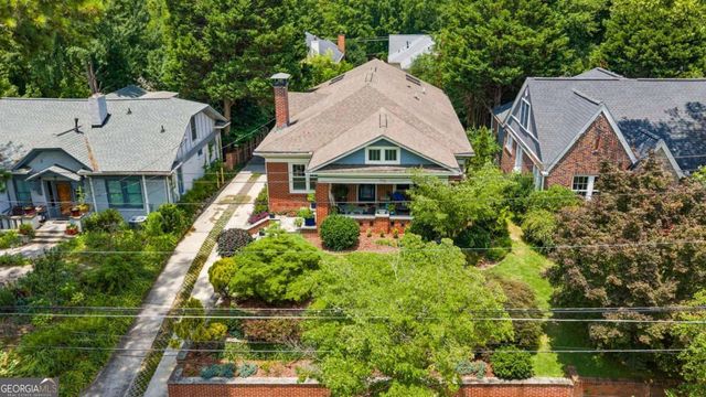 776 Yorkshire Road NE, Atlanta, GA 30306