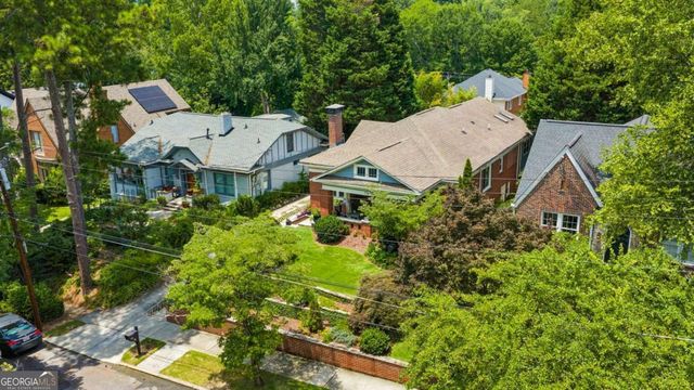 776 Yorkshire Road NE, Atlanta, GA 30306