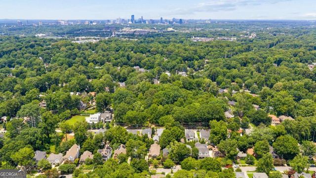 776 Yorkshire Road NE, Atlanta, GA 30306