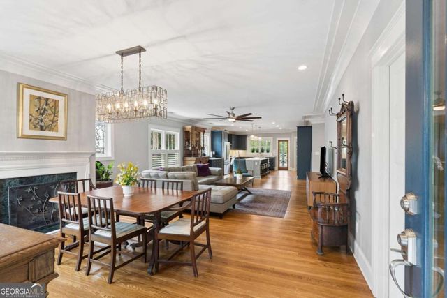 776 Yorkshire Road NE, Atlanta, GA 30306