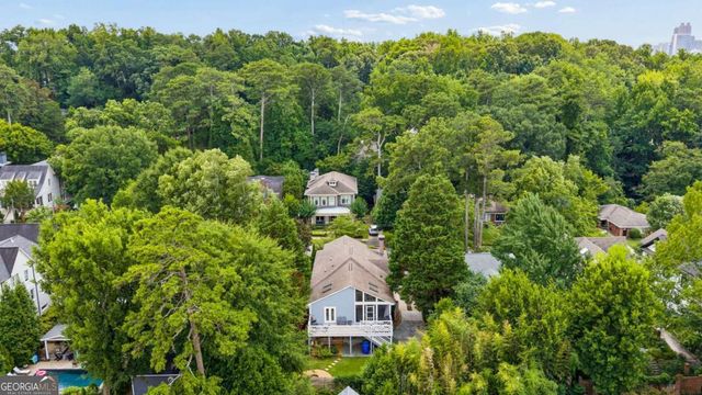 776 Yorkshire Road NE, Atlanta, GA 30306