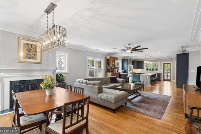776 Yorkshire Road NE, Atlanta, GA 30306
