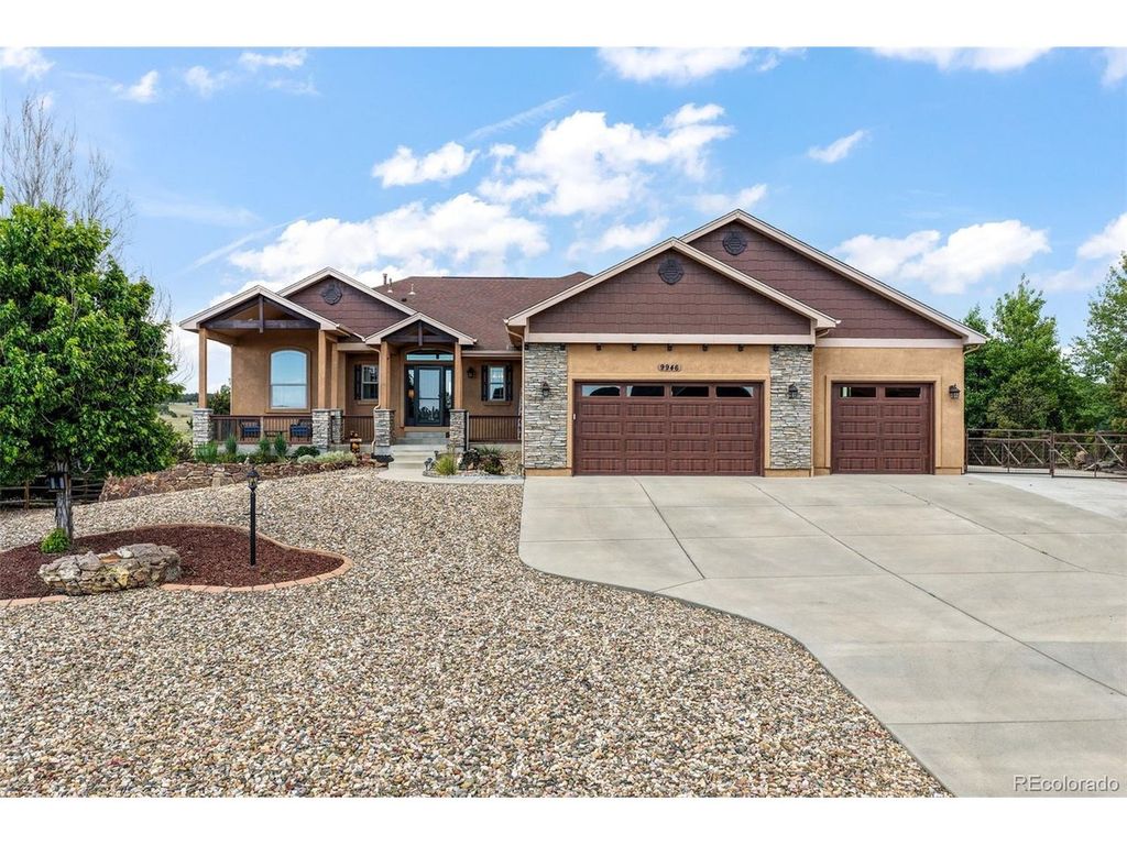 9946 Rockingham Dr, Peyton, CO 80831